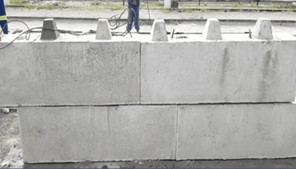 Interlocking Wall Blocks