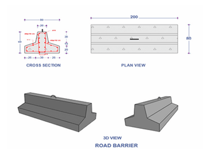 Road Barrier