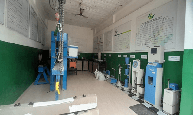 Testing Laboratory