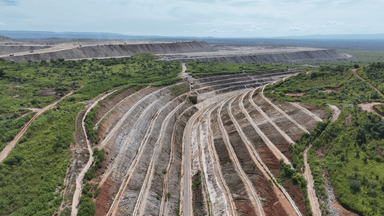 Mining site